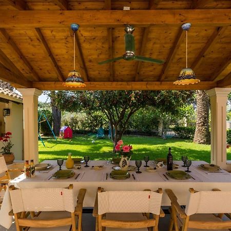 Villa Marina Mare Acharavi (Corfu) Exterior foto