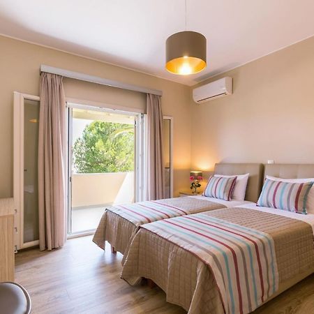 Villa Marina Mare Acharavi (Corfu) Exterior foto
