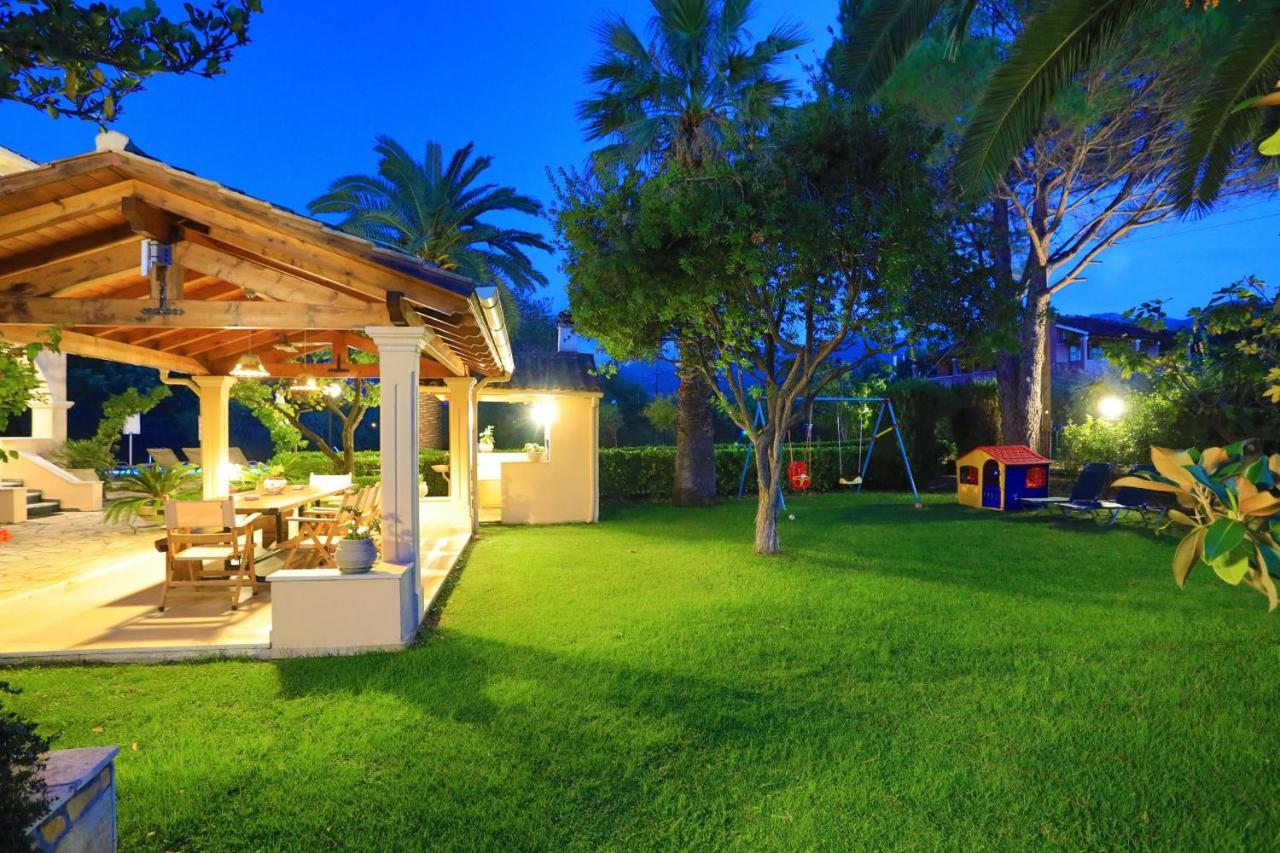 Villa Marina Mare Acharavi (Corfu) Exterior foto