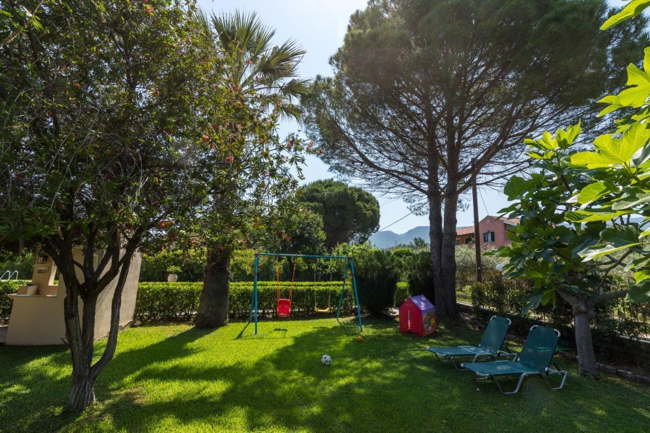 Villa Marina Mare Acharavi (Corfu) Exterior foto
